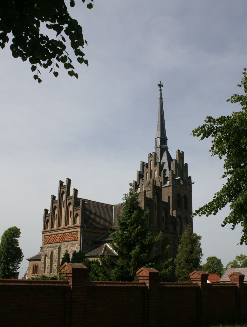 Kirche Herzberg